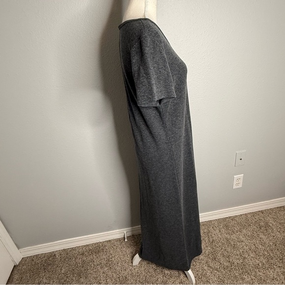 Comfy U.S.A. Maxi Dress and Jacket Set Small Lagenlook - Picture 9 of 10